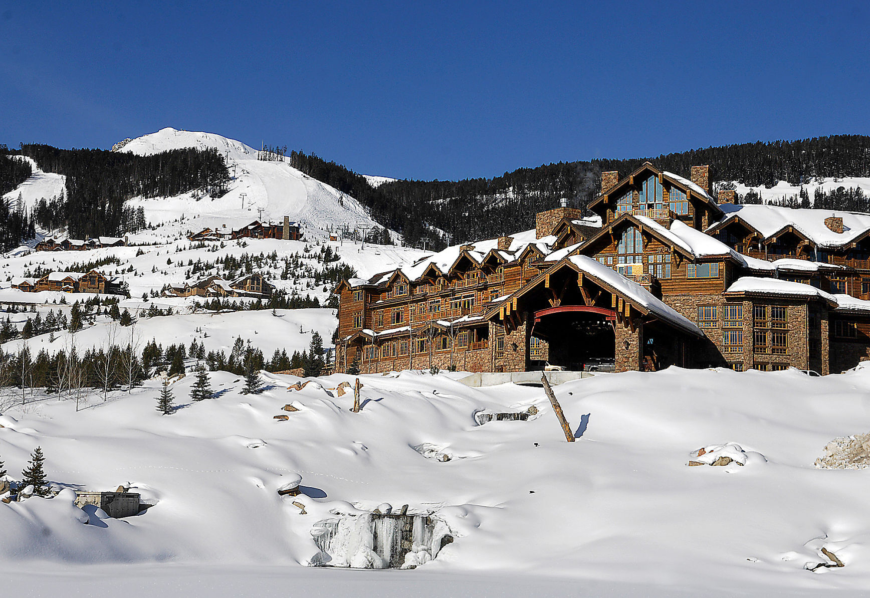 yellowstone club